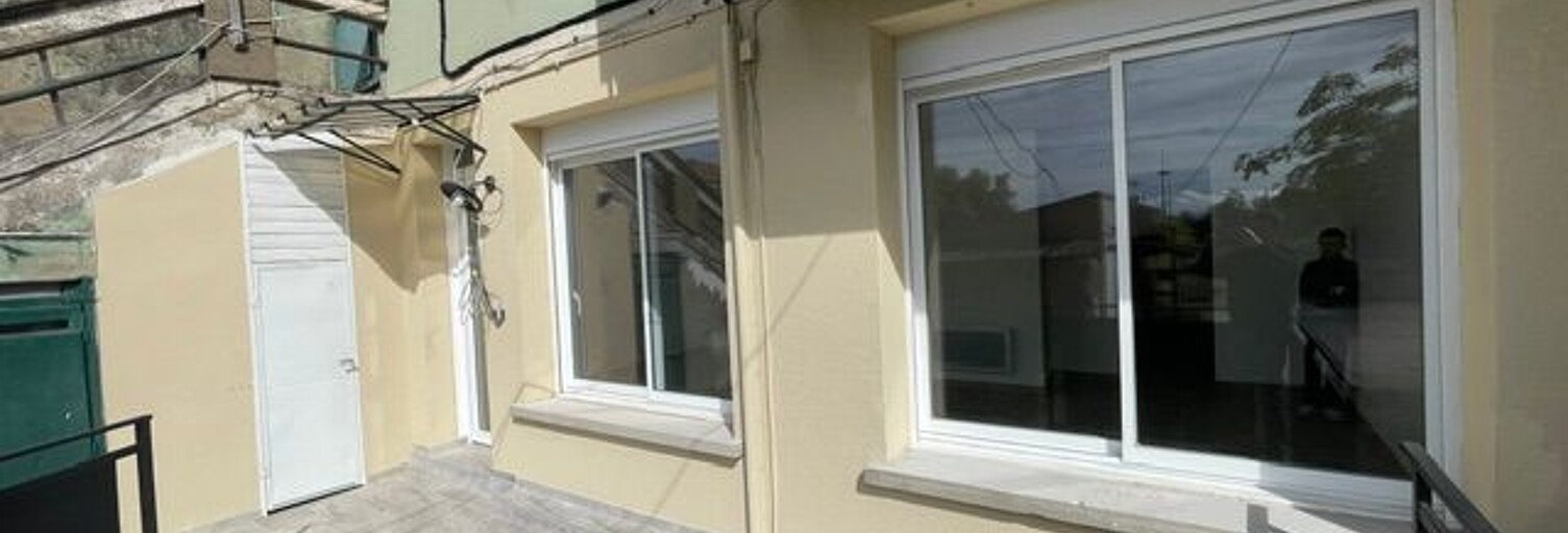 Appartement 3 Pièces 66 m² à louer à Fos-sur-Mer (13270)