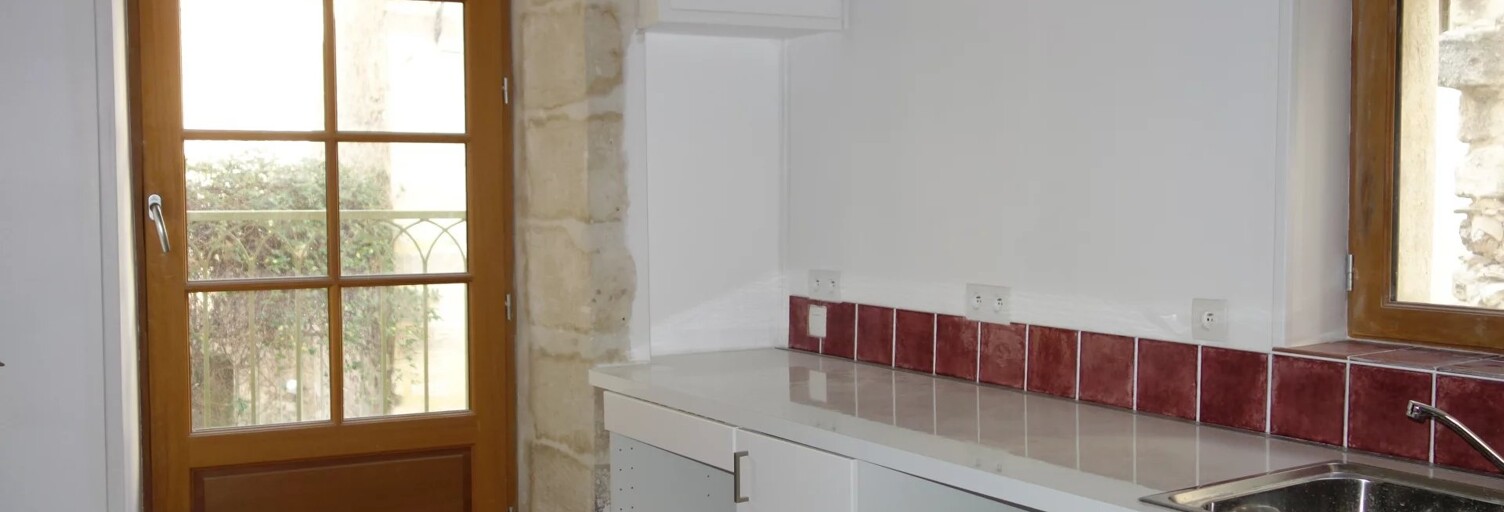 Appartement 4 Pièces 79 m² à louer à Uzès (30700)