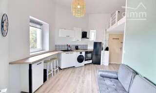 Appartement 2 Pièces 26 m² à vendre à Villages du Lac de Paladru (38850)