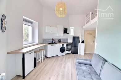 Appartement 2 pièces 89000 €