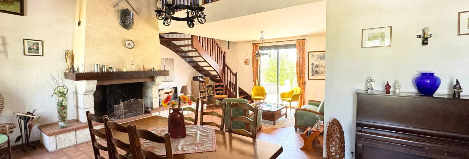 Maison 5 Pièces 180 m² à vendre à Lasseube-Propre (32550)