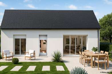 Maison 5 pièces 190150 €