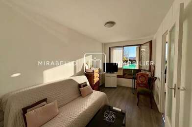 Appartement 1 pièces 110000 €