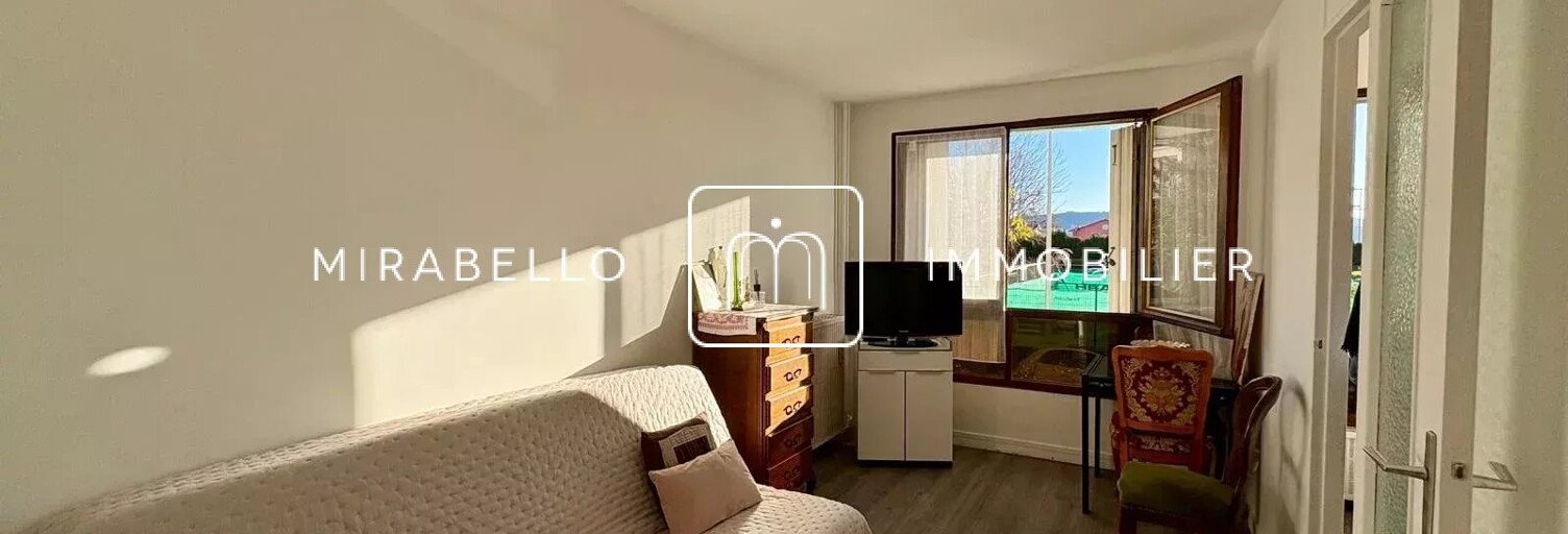 Appartement 1 Pièce 21 m² à vendre à Nice (06000)