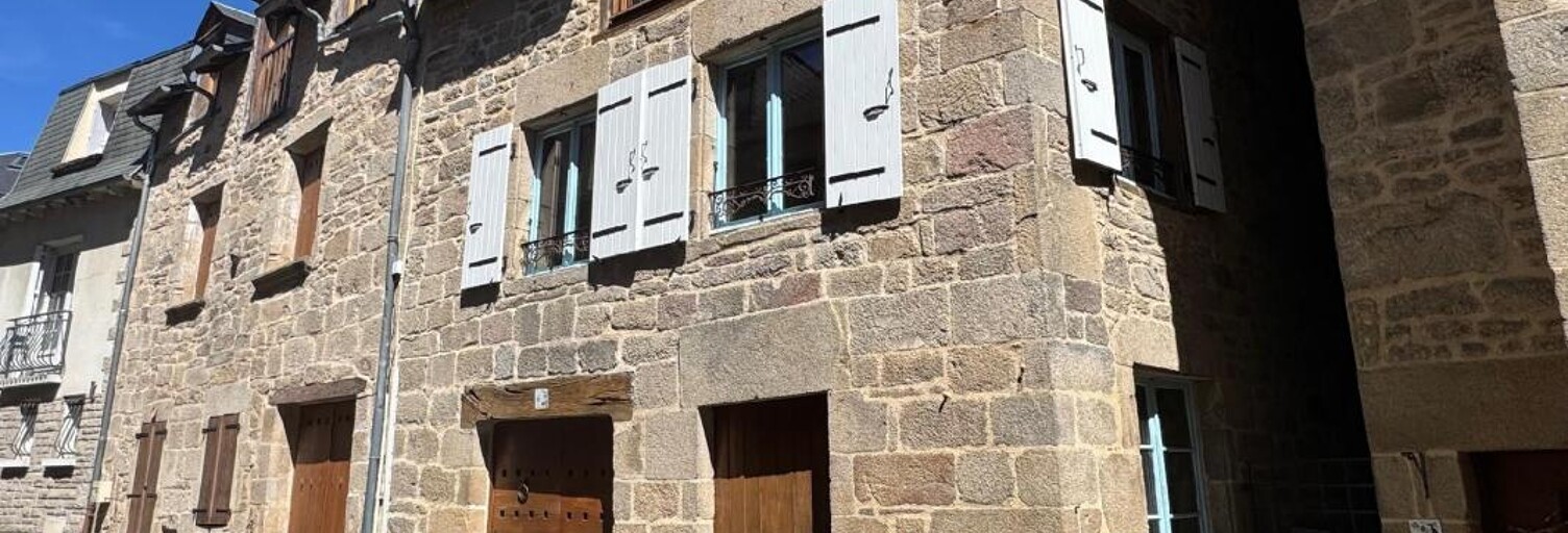 Maison 3 Pièces 101 m² à vendre à Treignac (19260)