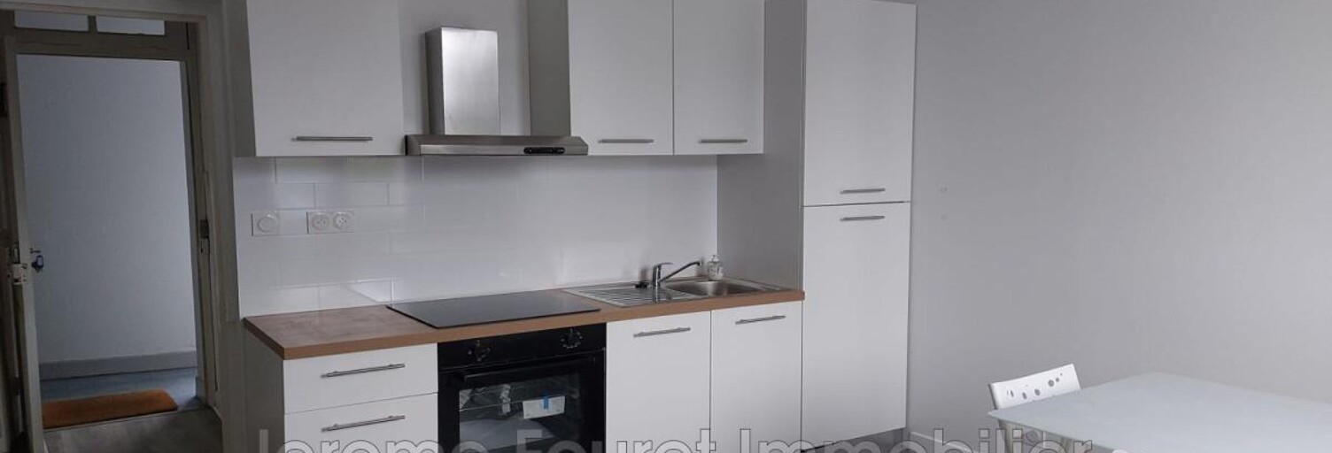 Appartement 2 Pièces 30 m² à louer à Égletons (19300)