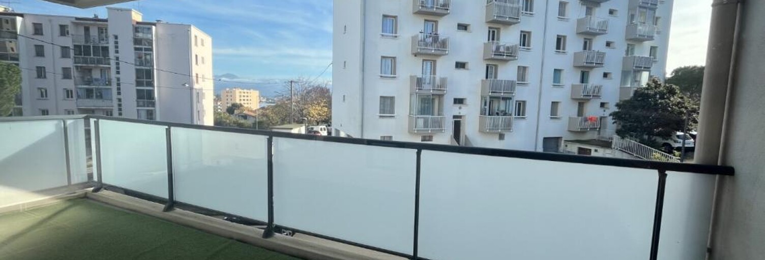 Appartement 3 Pièces 63 m² à louer à Ajaccio (20090)
