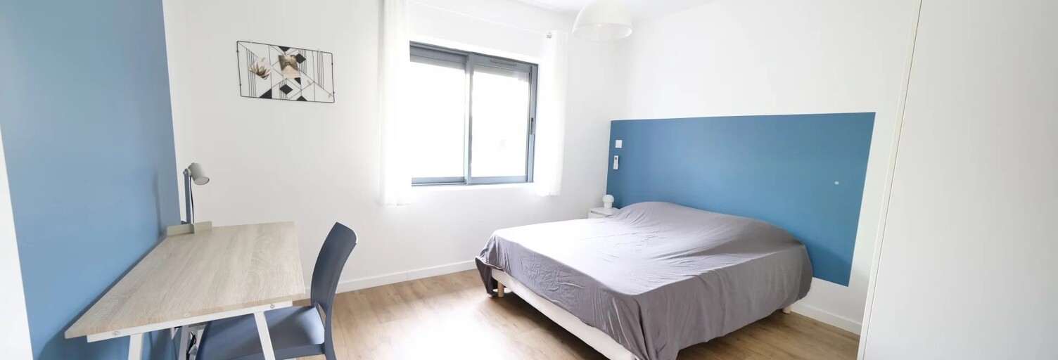 Appartement 1 Pièce 25 m² à louer à Lyon 8 (69008)