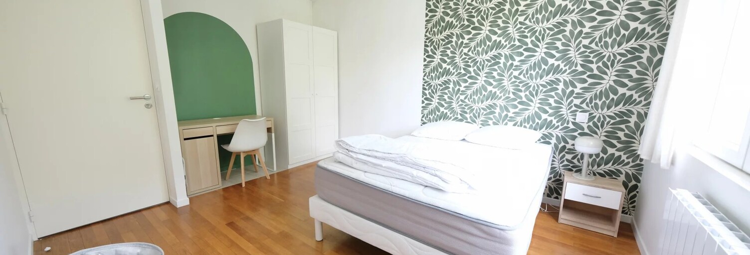 Appartement 1 Pièce 25 m² à louer à Bron (69500)