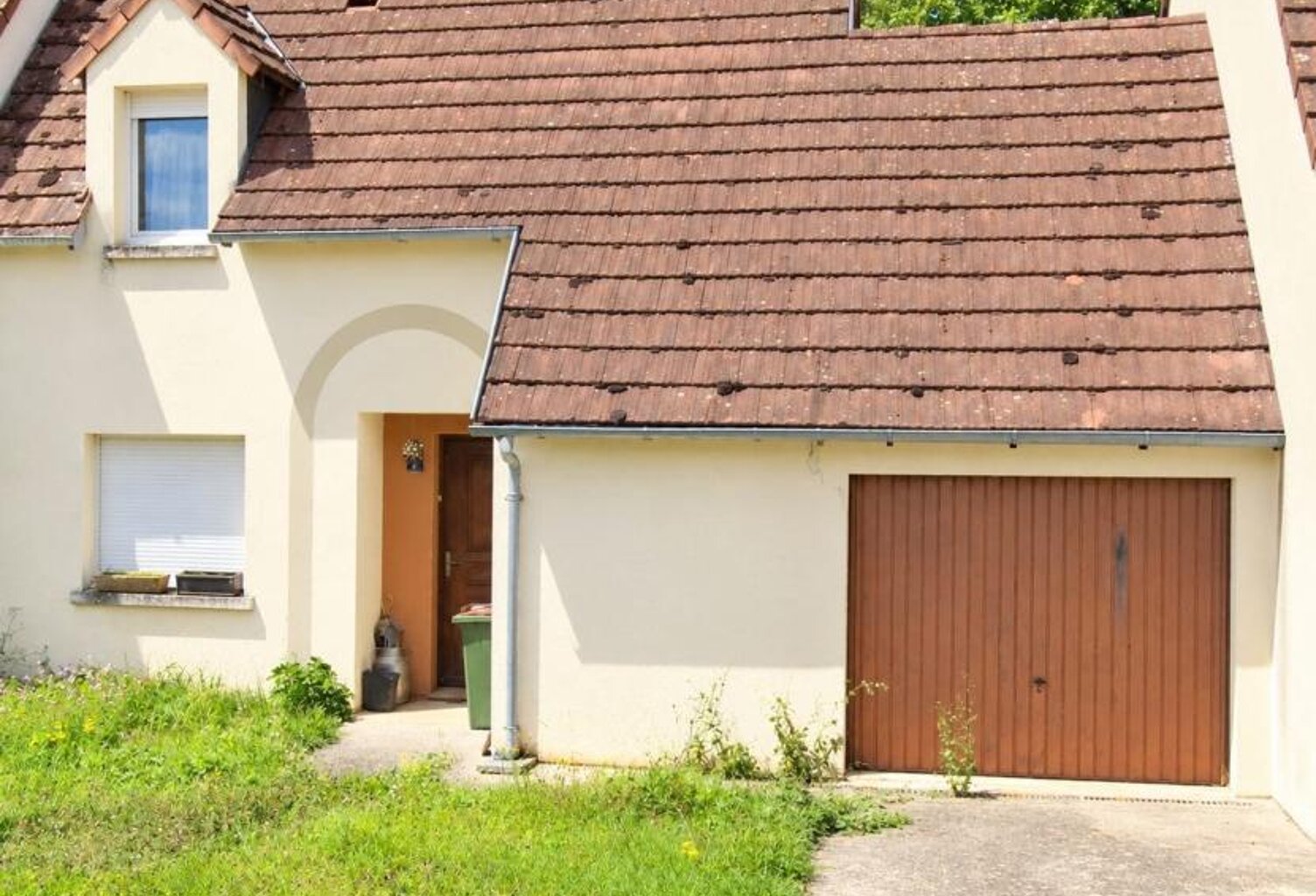 MAISON MITOYENNE 3 PIÈCES – 63 M² AVEC JARDIN DE 255 M² À SAINT HONORÉ LES BAINS — photo 1