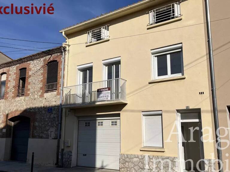 MAISON A VENDRE RIVESALTES 5 CHAMBRES — photo 1