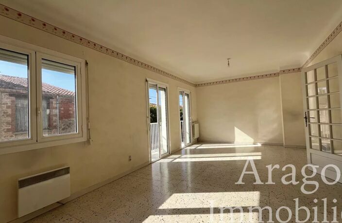 MAISON A VENDRE RIVESALTES 5 CHAMBRES — photo 3