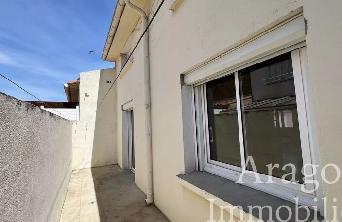 MAISON A VENDRE RIVESALTES 5 CHAMBRES — photo 4
