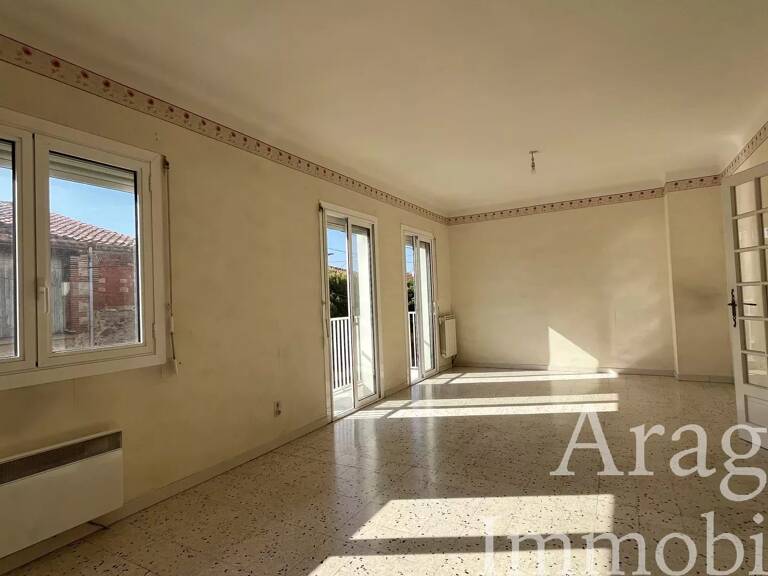 MAISON A VENDRE RIVESALTES 5 CHAMBRES — photo 1