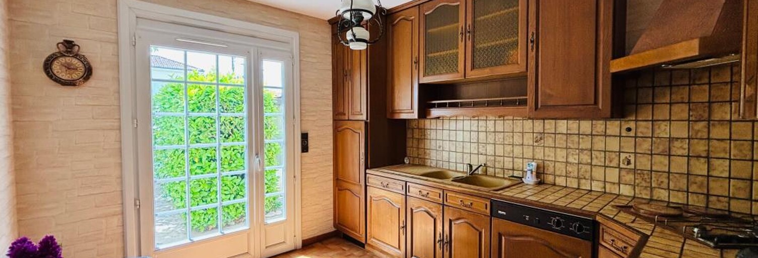 Maison 4 Pièces 92 m² à vendre à Pont-de-l'Isère (26600)