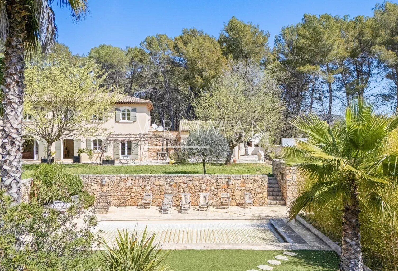 Bastide superbe avec piscine et annexe polyvalente 90 m² à doubl — photo 1