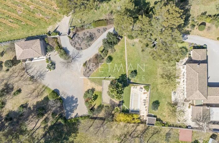 Bastide superbe avec piscine et annexe polyvalente 90 m² à doubl — photo 3