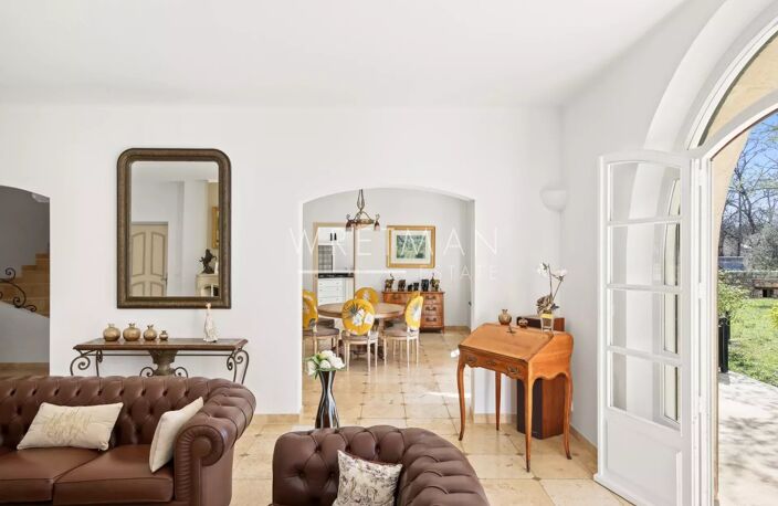 Bastide superbe avec piscine et annexe polyvalente 90 m² à doubl — photo 5