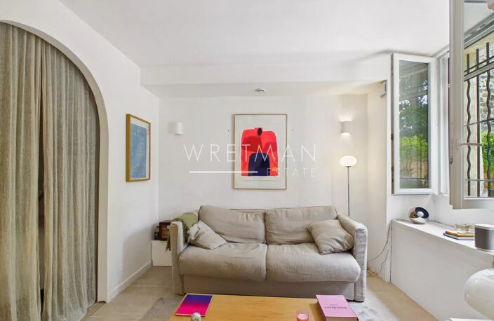 Appartement renové avec grande terrasse  – Cagnes-sur-Mer — photo 5