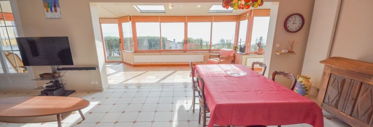 Maison 8 Pièces 204 m² à vendre à Locmaria-Plouzané (29280)