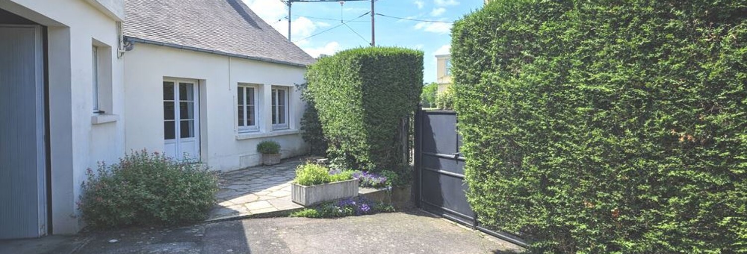 Maison 4 Pièces 100 m² à vendre à Saint-Malo (35400)