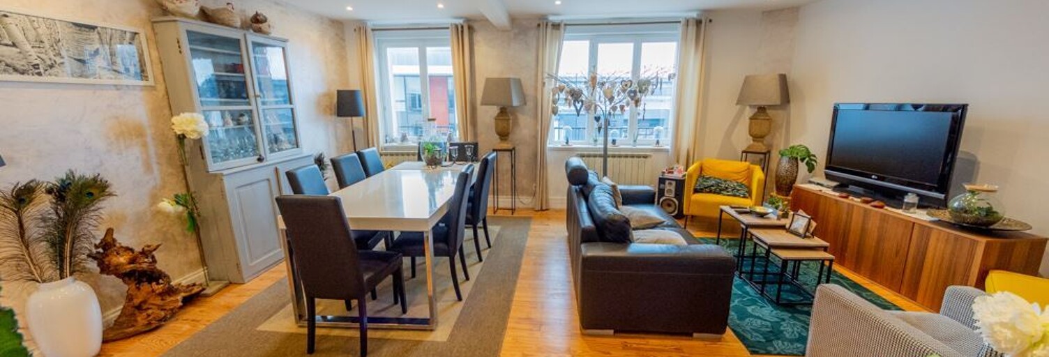 Appartement 4 Pièces 80 m² à vendre à Brest (29200)