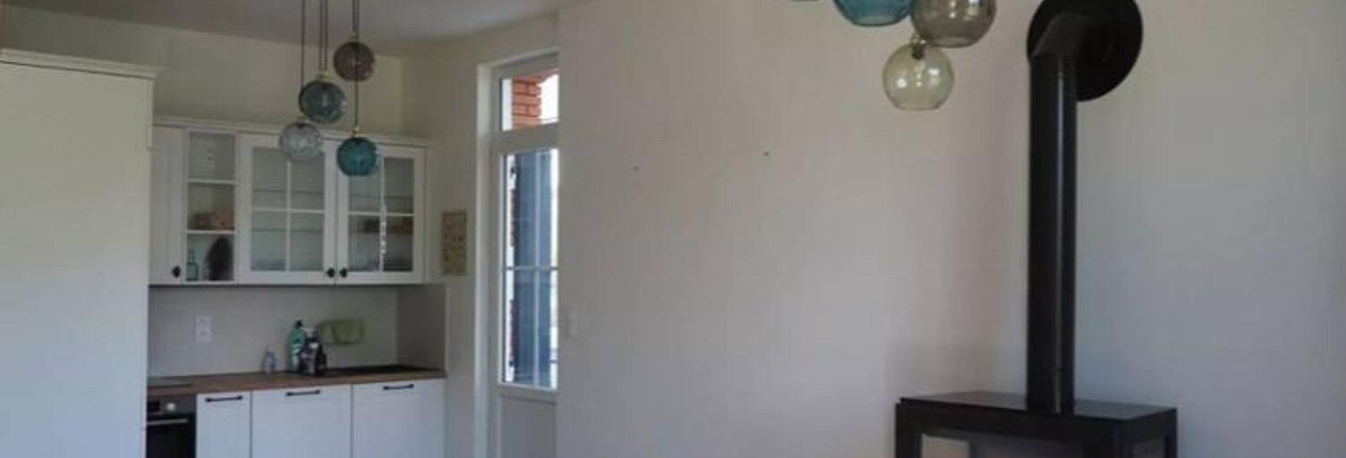 Maison 3 Pièces 60 m² à louer à Blaye (33390)