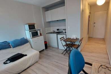 Appartement 1 pièces 580 €