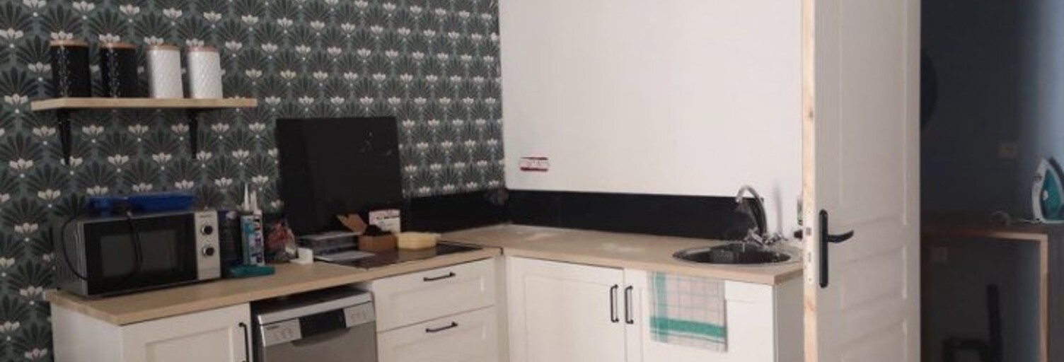 Appartement 1 Pièce 20 m² à louer à Bordeaux (33000)
