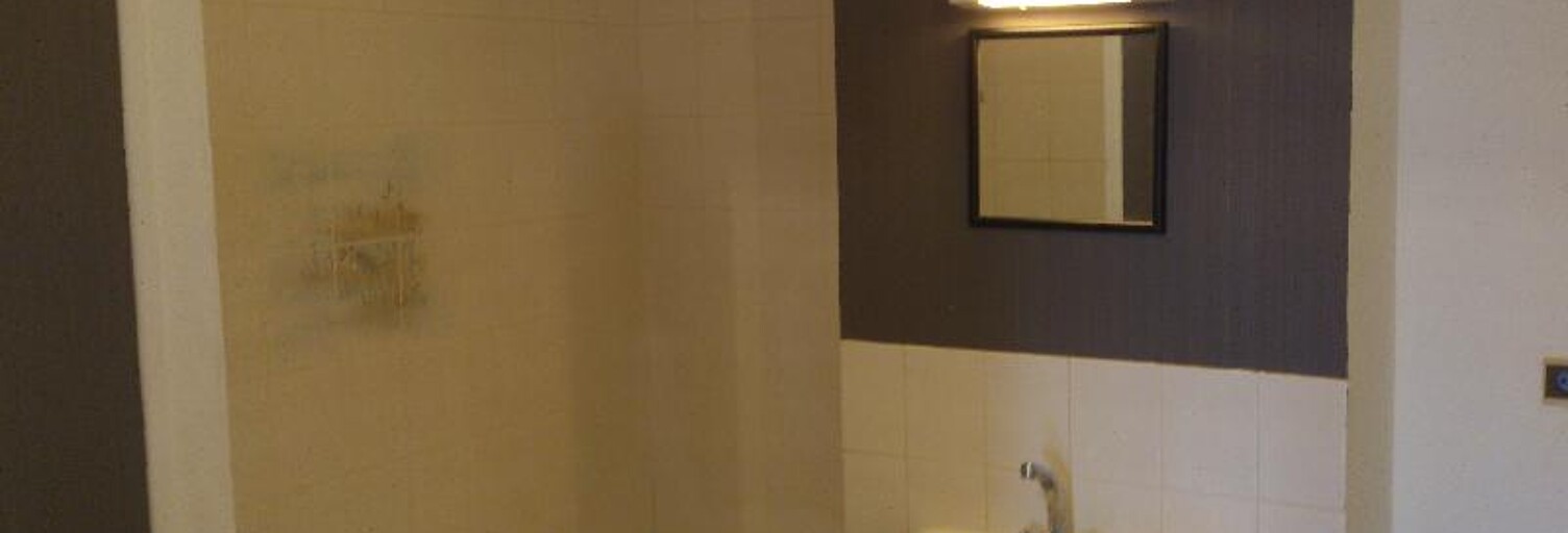 Appartement 1 Pièce 30 m² à louer à Bordeaux (33000)