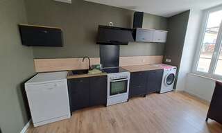 Appartement 1 Pièce 45 m² à louer à Saint-Jean-d'Angély (17400)
