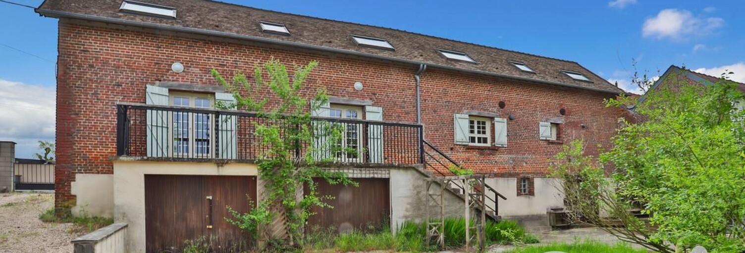 Maison 5 Pièces 125 m² à vendre à Étrépagny (27150)
