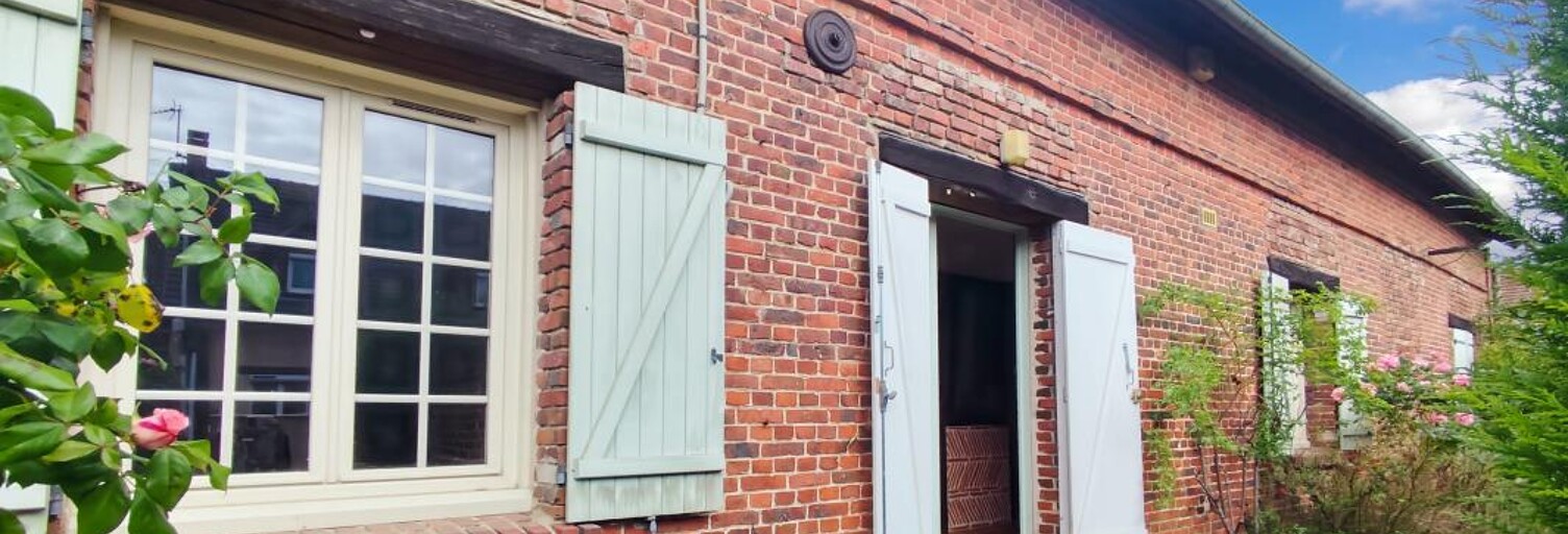 Maison 5 Pièces 125 m² à vendre à Étrépagny (27150)