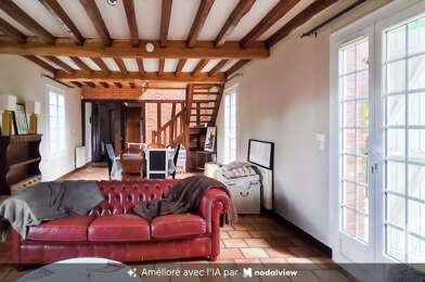 Maison 5 pièces 259500 €