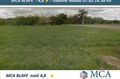 Terrain  15000 €