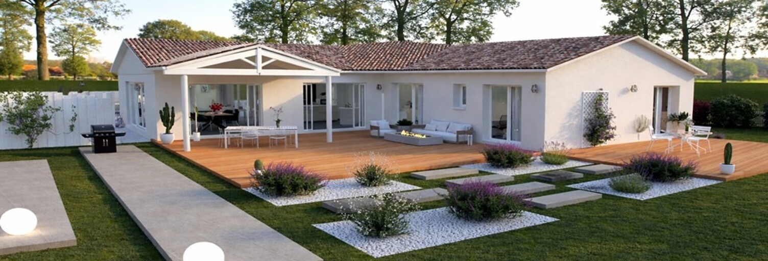 Maison 7 Pièces 146 m² à vendre à Montlieu-la-Garde (17210)
