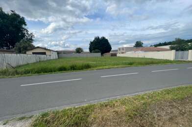 Terrain  135000 €