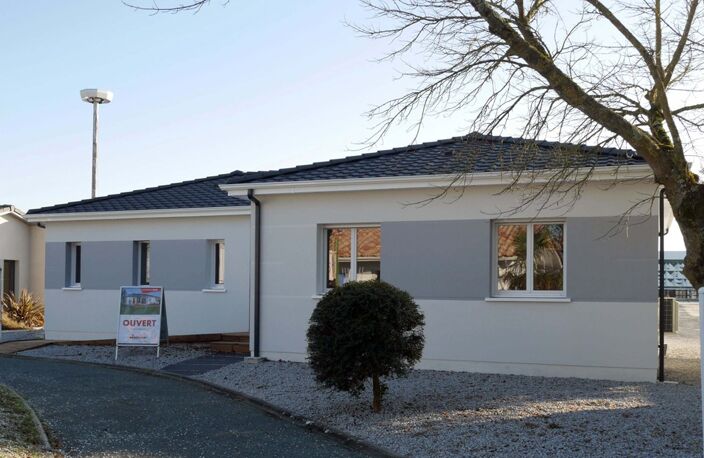Maison à construire à Mios (33380) — photo 2