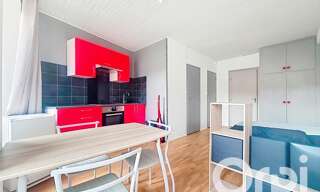 Appartement 1 Pièce 24 m² à louer à Saint-Flour (15100)