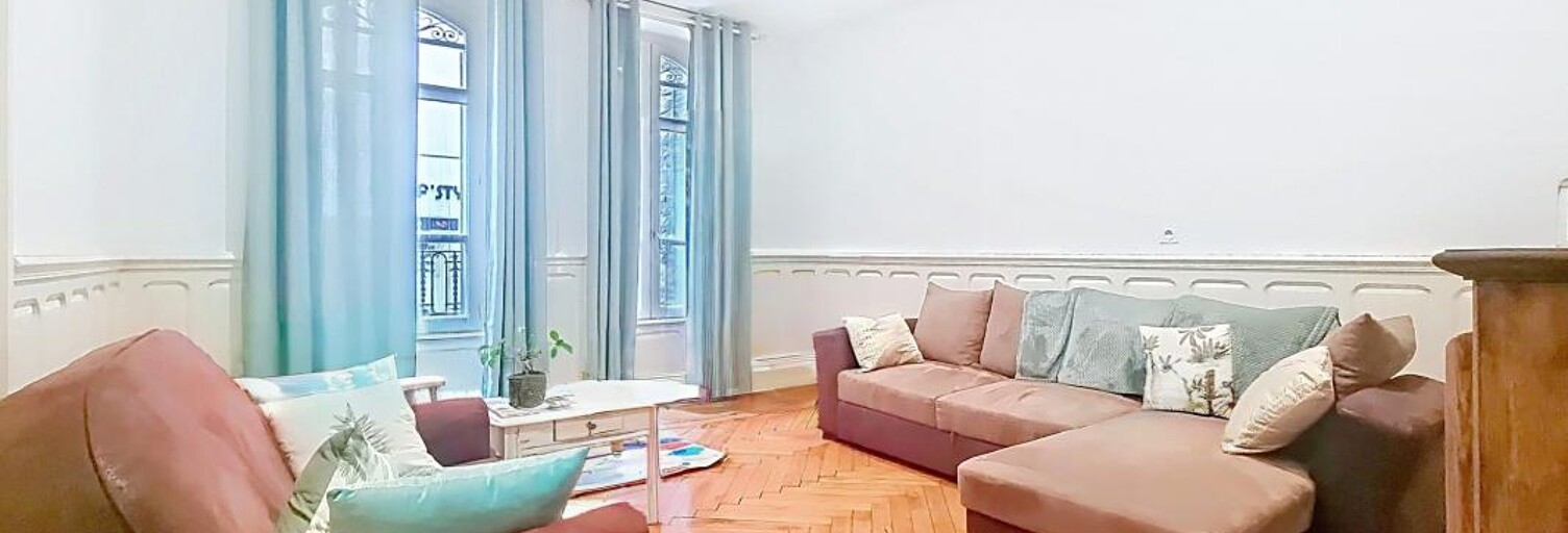 Appartement 2 Pièces 34 m² à louer à Saint-Flour (15100)