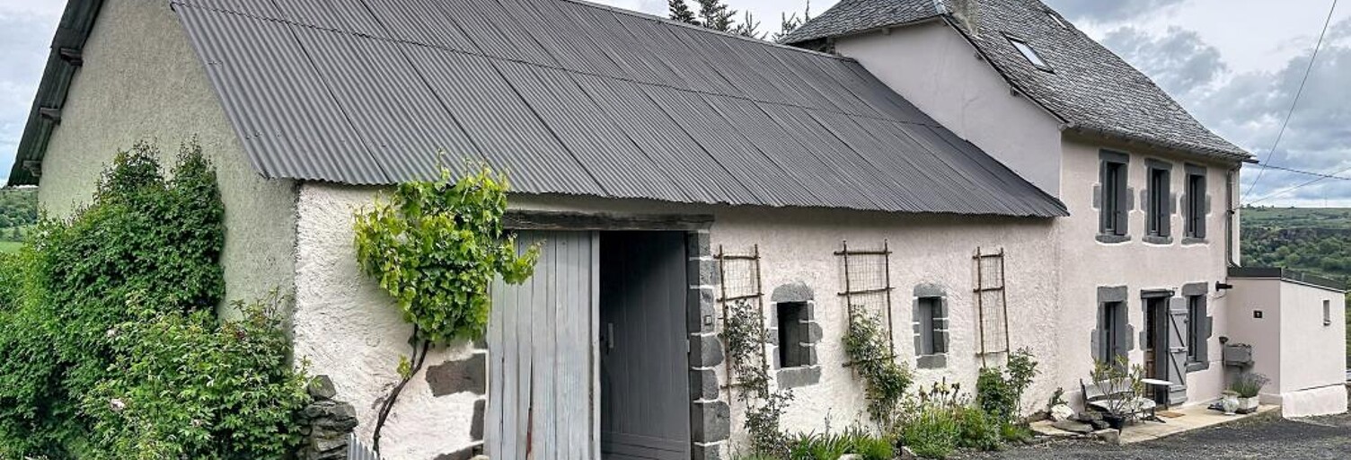 Maison 5 Pièces 131 m² à vendre à Saint-Flour (15100)