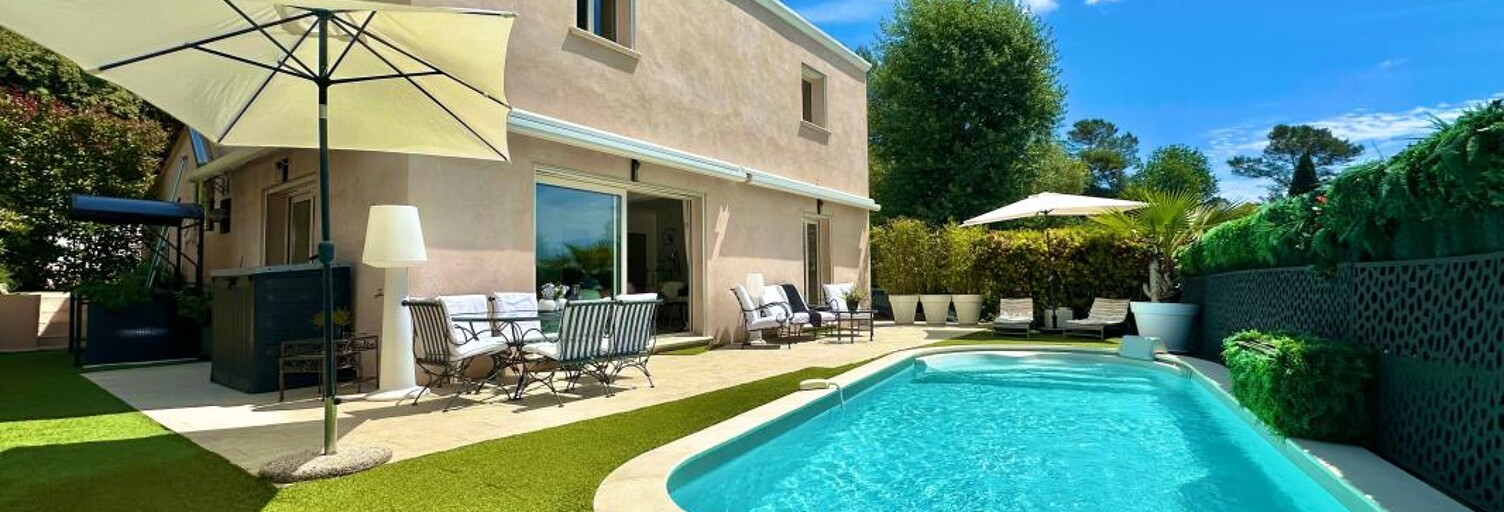 Maison 5 Pièces 145 m² à vendre à La Colle-sur-Loup (06480)