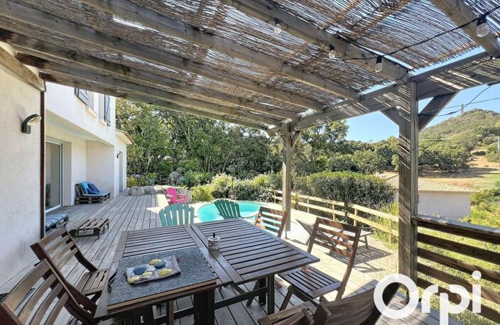 Villa  3 chambres - Piscine — photo 5