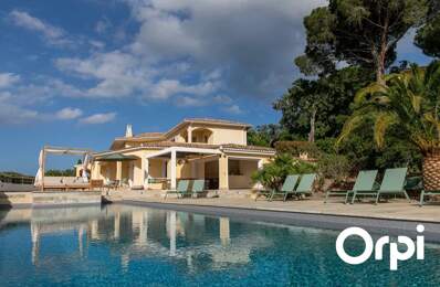 Villa 7 suites – Vue mer — photo du bien
