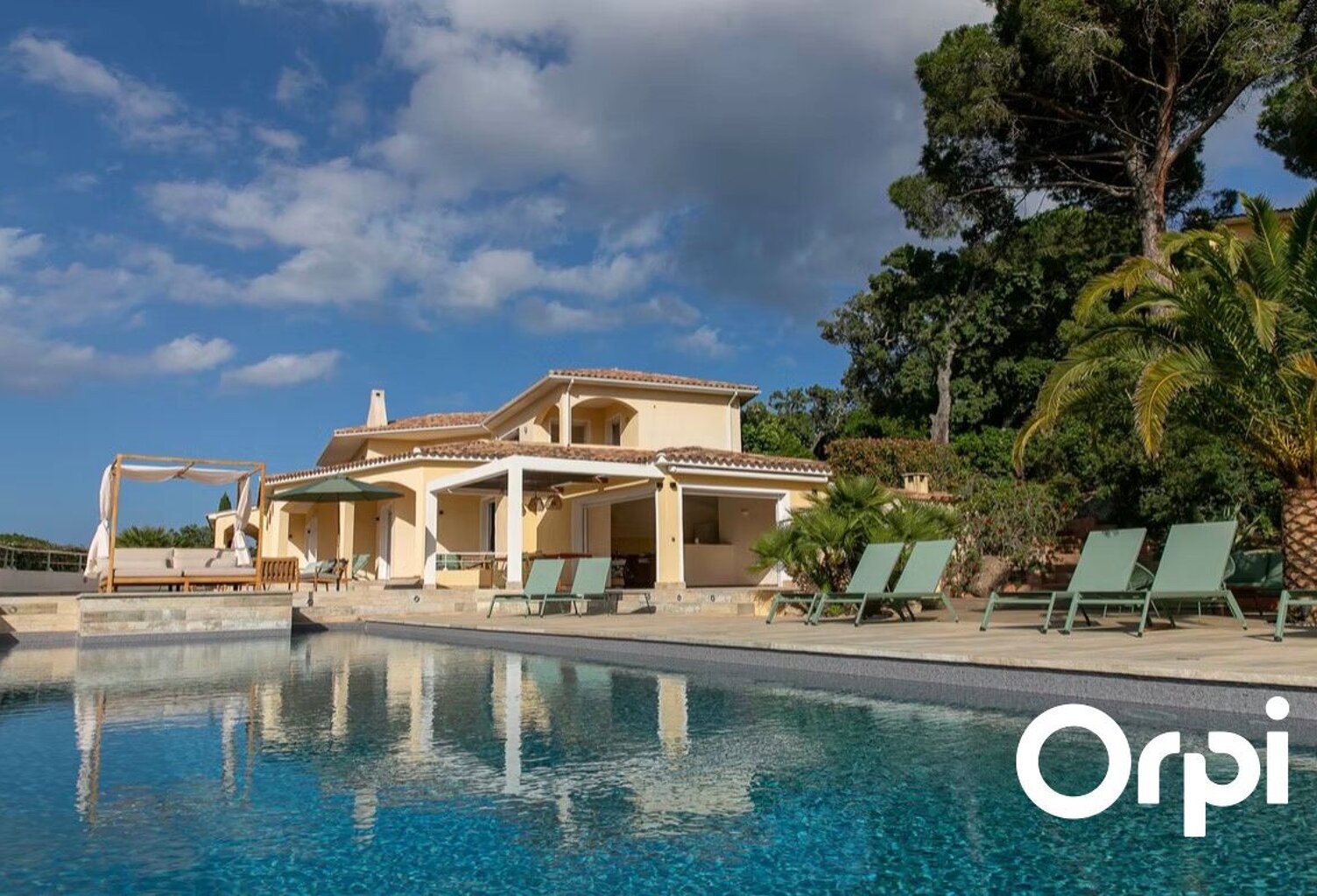 Villa 7 suites – Vue mer — photo 1