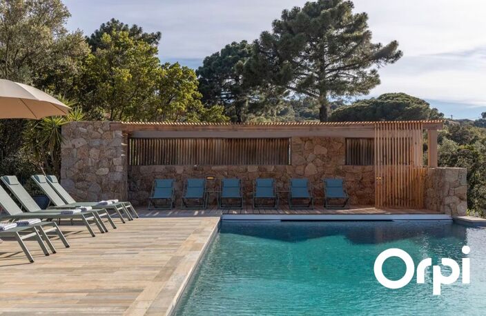 Villa 7 suites – Vue mer — photo 3