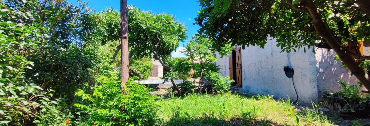 Maison 91 m² en viager Gignac-la-Nerthe (13180)