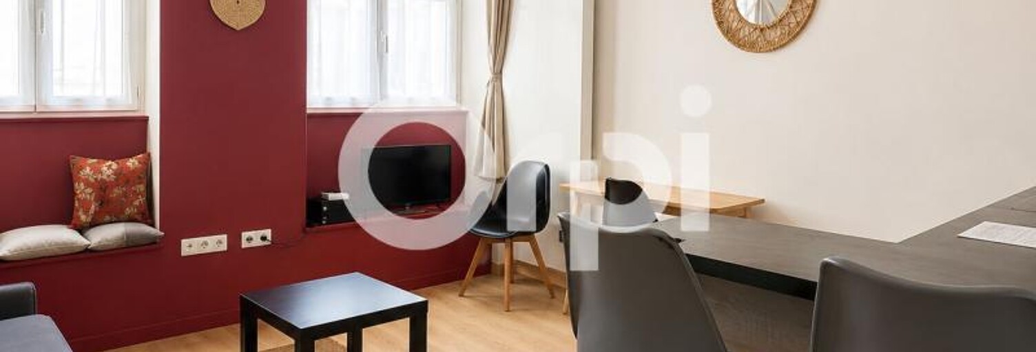 Appartement 1 Pièce 29 m² à vendre à La Rochelle (17000)