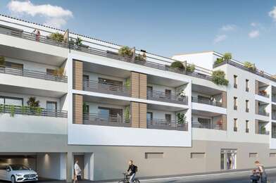 Appartement 3 pièces 193400 €