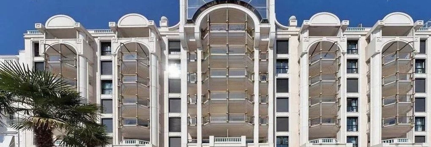 Appartement 6 Pièces 340 m² à vendre à Cannes (06400)